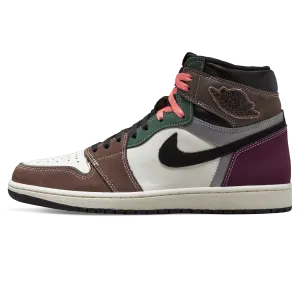 Air Jordan 1 High OG 'Crafted'