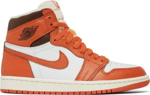 Air Jordan 1 Retro High OG 'Starfish' (W)