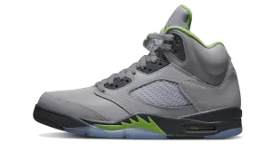 Air Jordan 5 Retro Green Bean