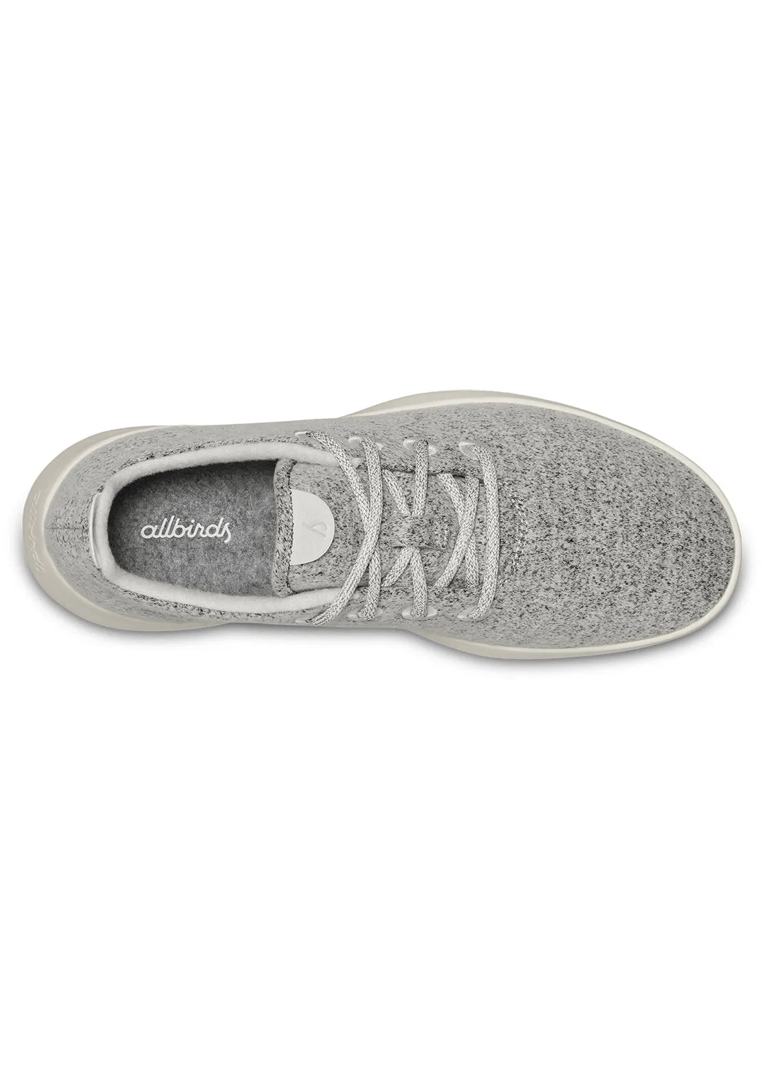 Allbirds Mens Wool Runner Shoes