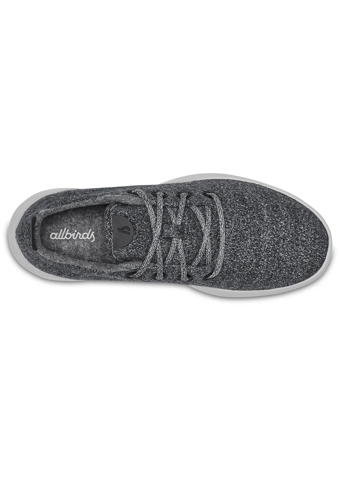 Allbirds Mens Wool Runner Shoes