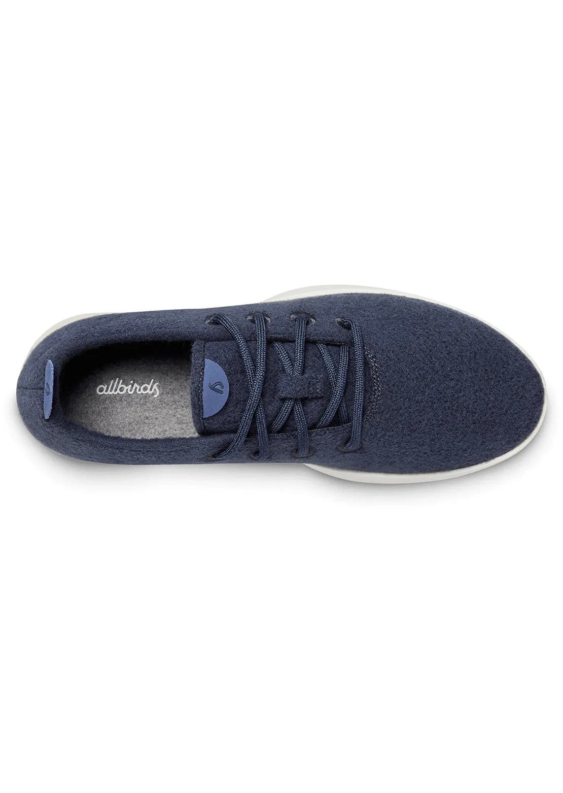 Allbirds Mens Wool Runner Shoes