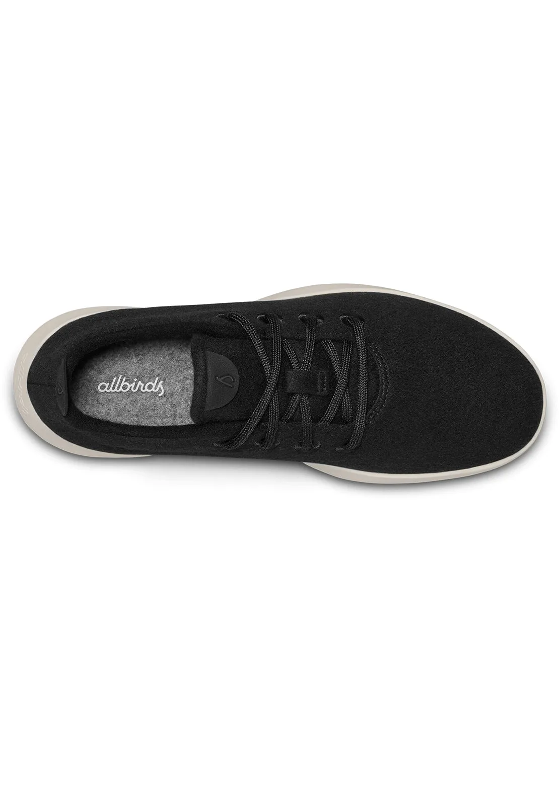 Allbirds Mens Wool Runner Shoes