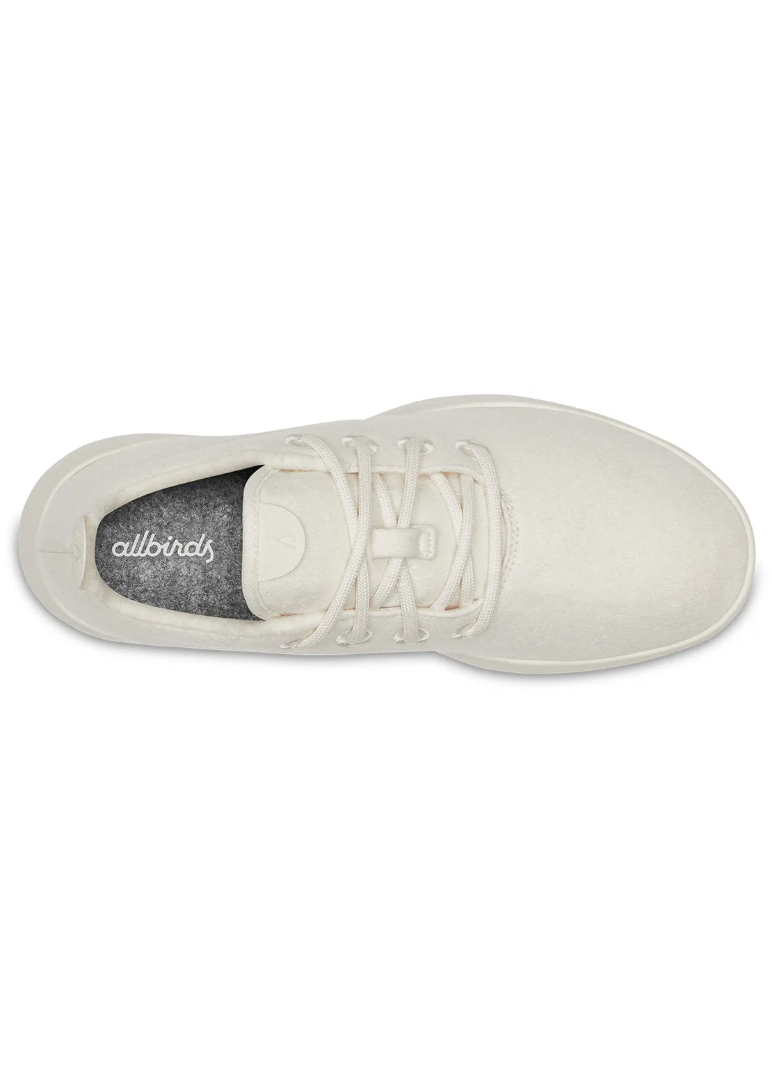 Allbirds Mens Wool Runner Shoes