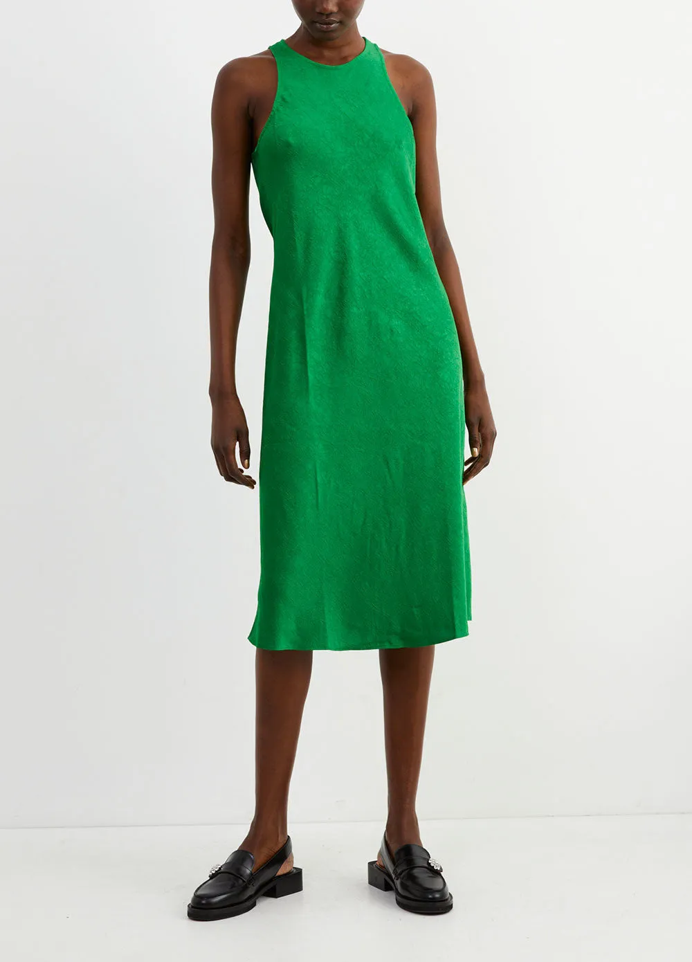 Anatoya Satin Dress