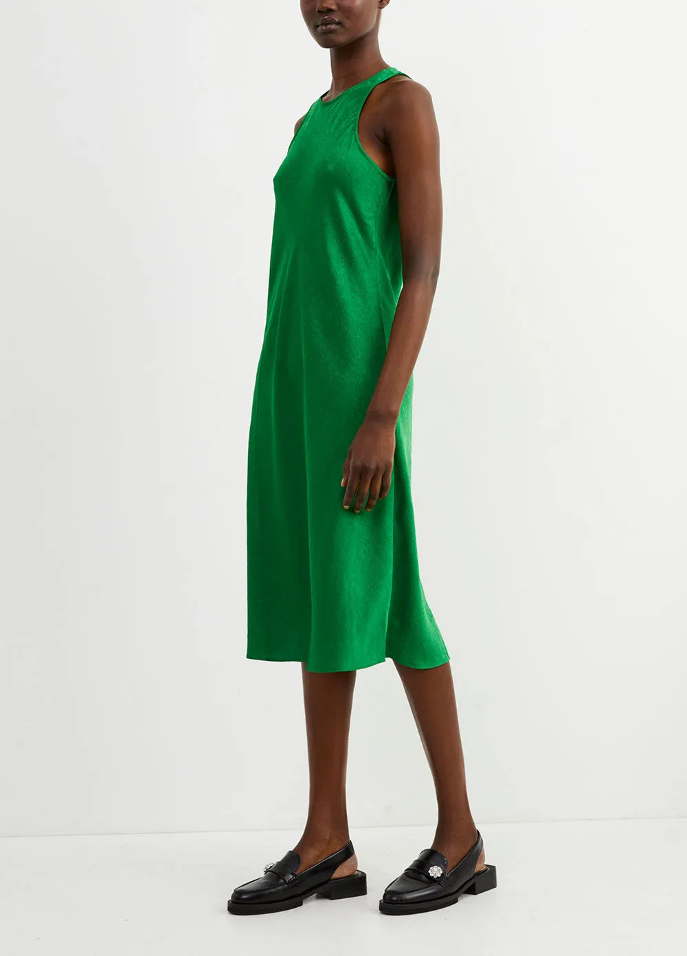 Anatoya Satin Dress