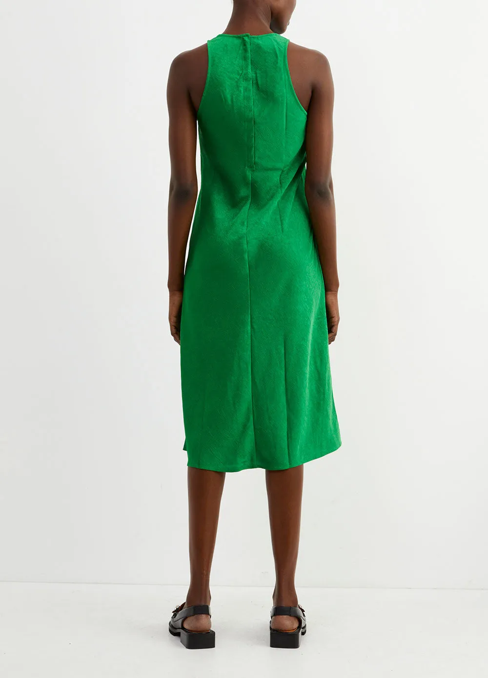 Anatoya Satin Dress