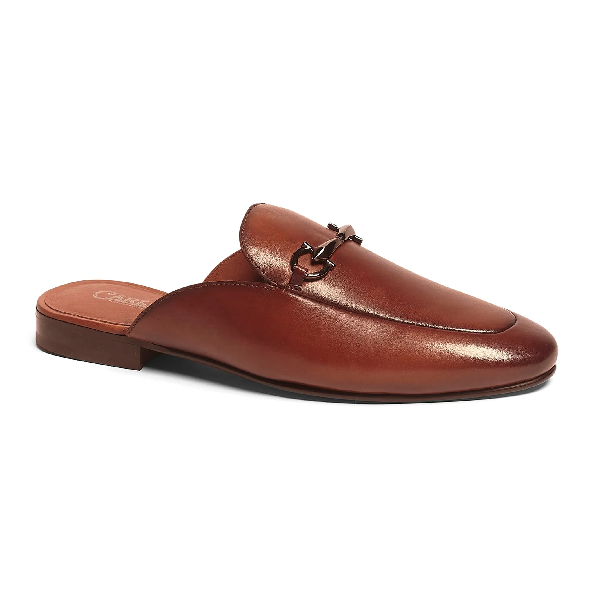 Apollo Bit Slide // Tan