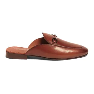 Apollo Bit Slide // Tan