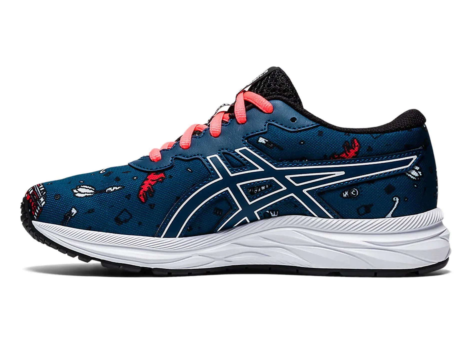 Asics Junior Excite 7 GS <br> 1014A181 401