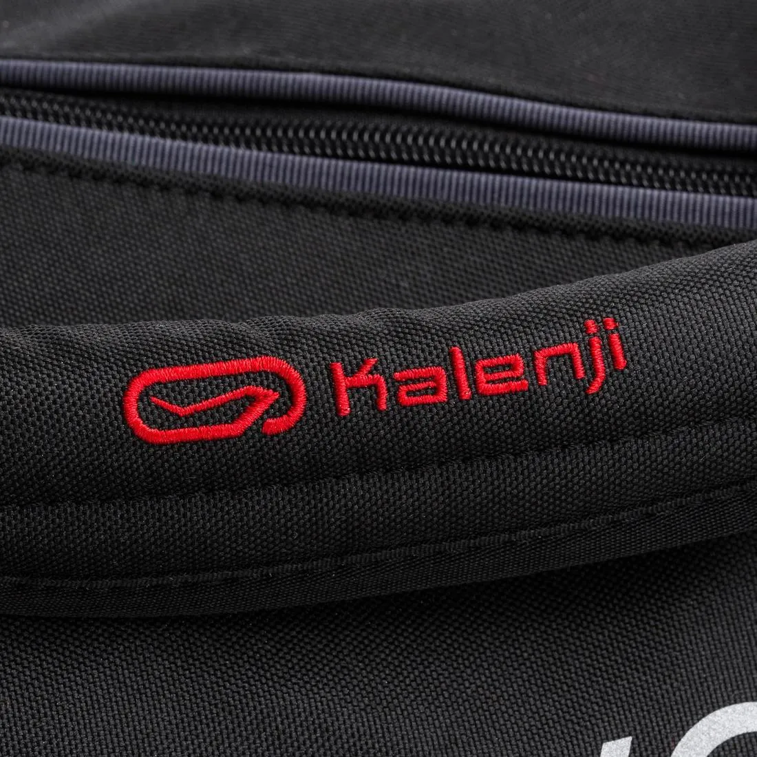 ATHLETICS BAG 50 L - BLACK
