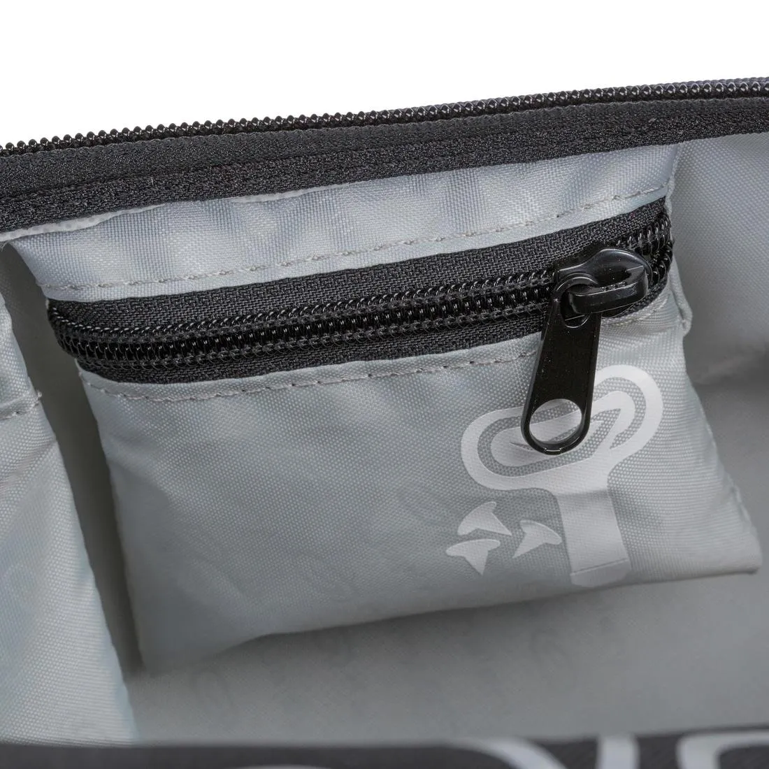 ATHLETICS BAG 50 L - BLACK