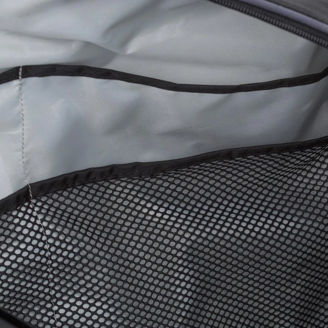 ATHLETICS BAG 50 L - BLACK