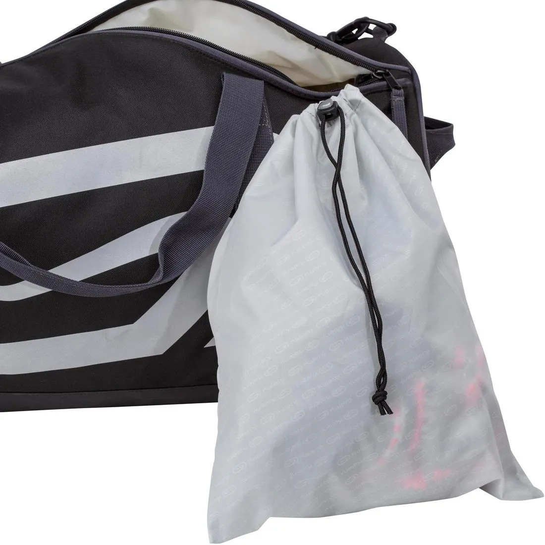 ATHLETICS BAG 50 L - BLACK