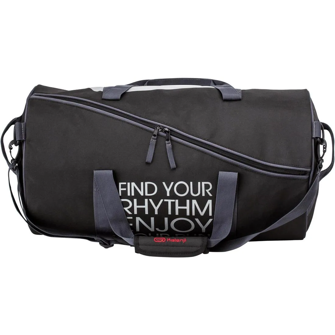 ATHLETICS BAG 50 L - BLACK