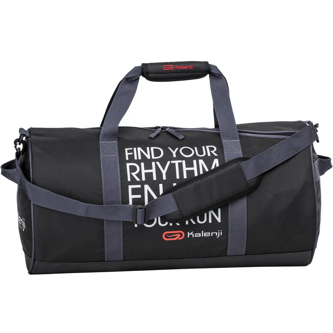 ATHLETICS BAG 50 L - BLACK