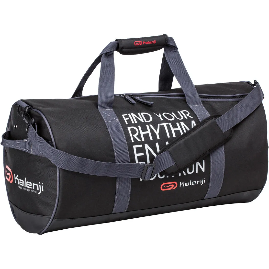 ATHLETICS BAG 50 L - BLACK