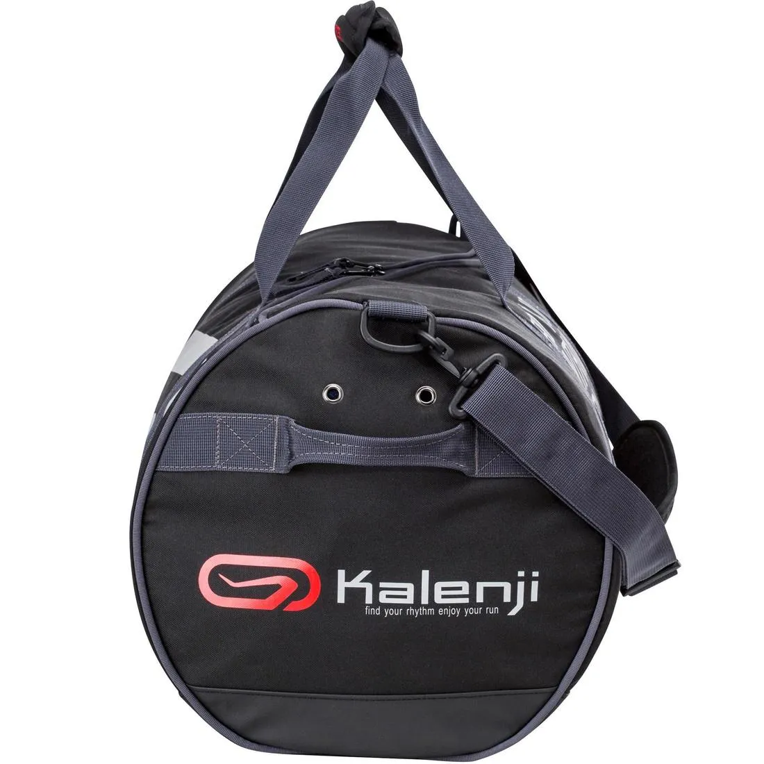 ATHLETICS BAG 50 L - BLACK