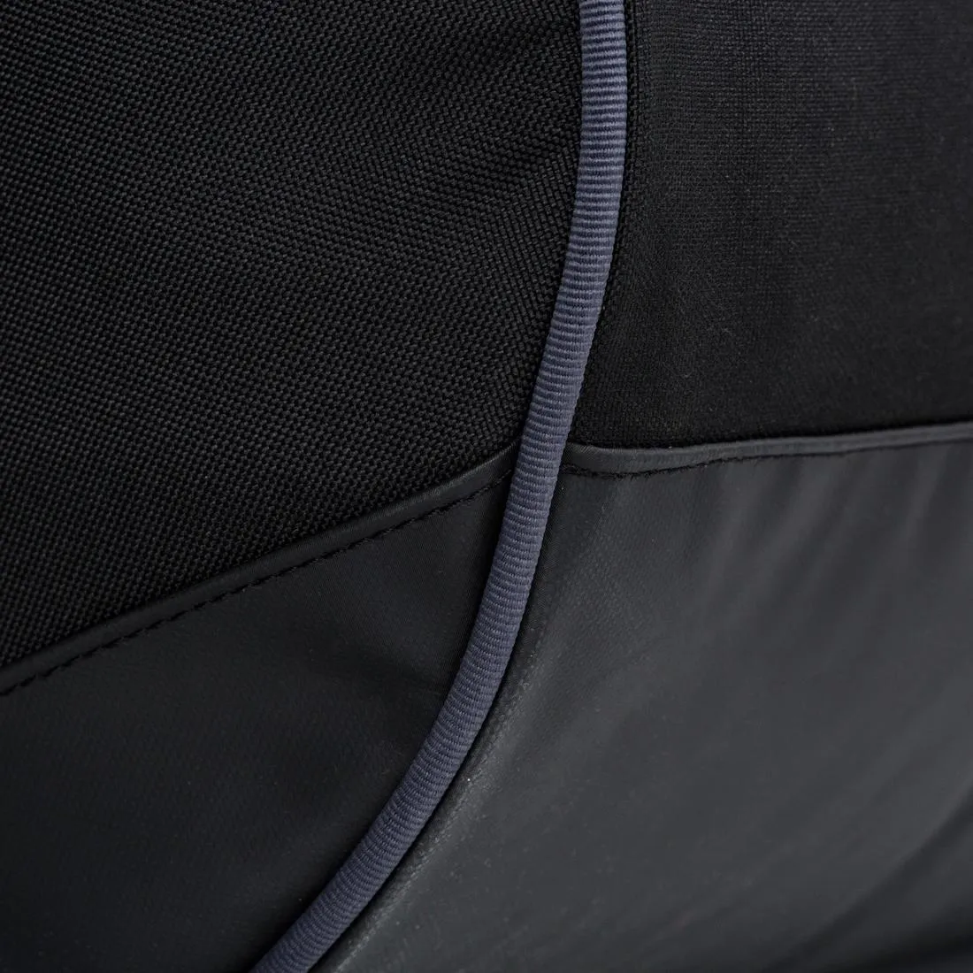 ATHLETICS BAG 50 L - BLACK