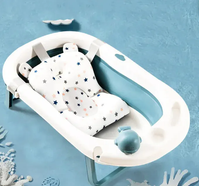 Baby Anti Slip Bath Cushion
