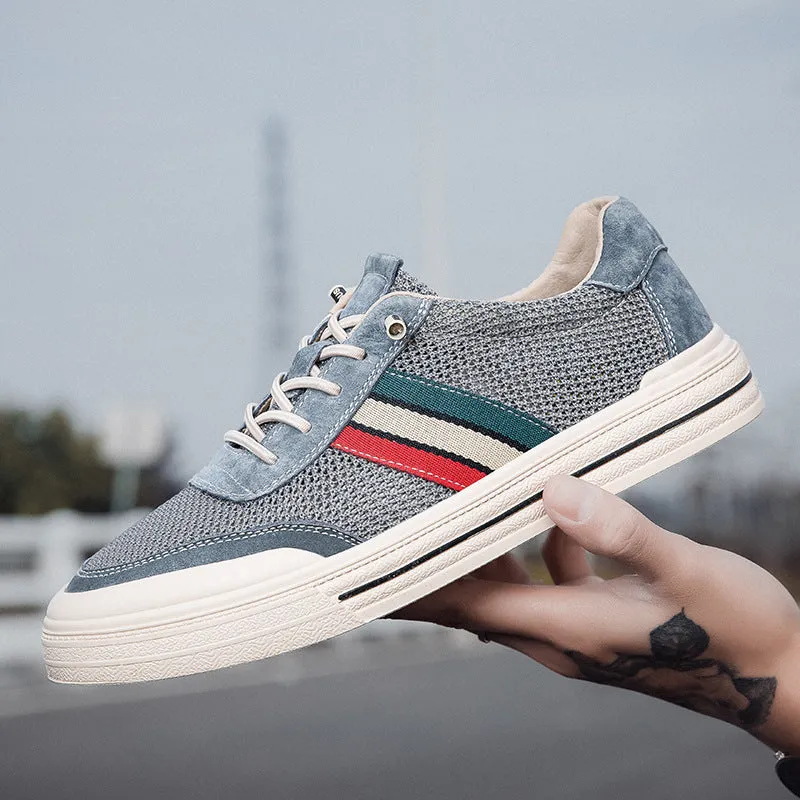 Beckham Retro Sneakers
