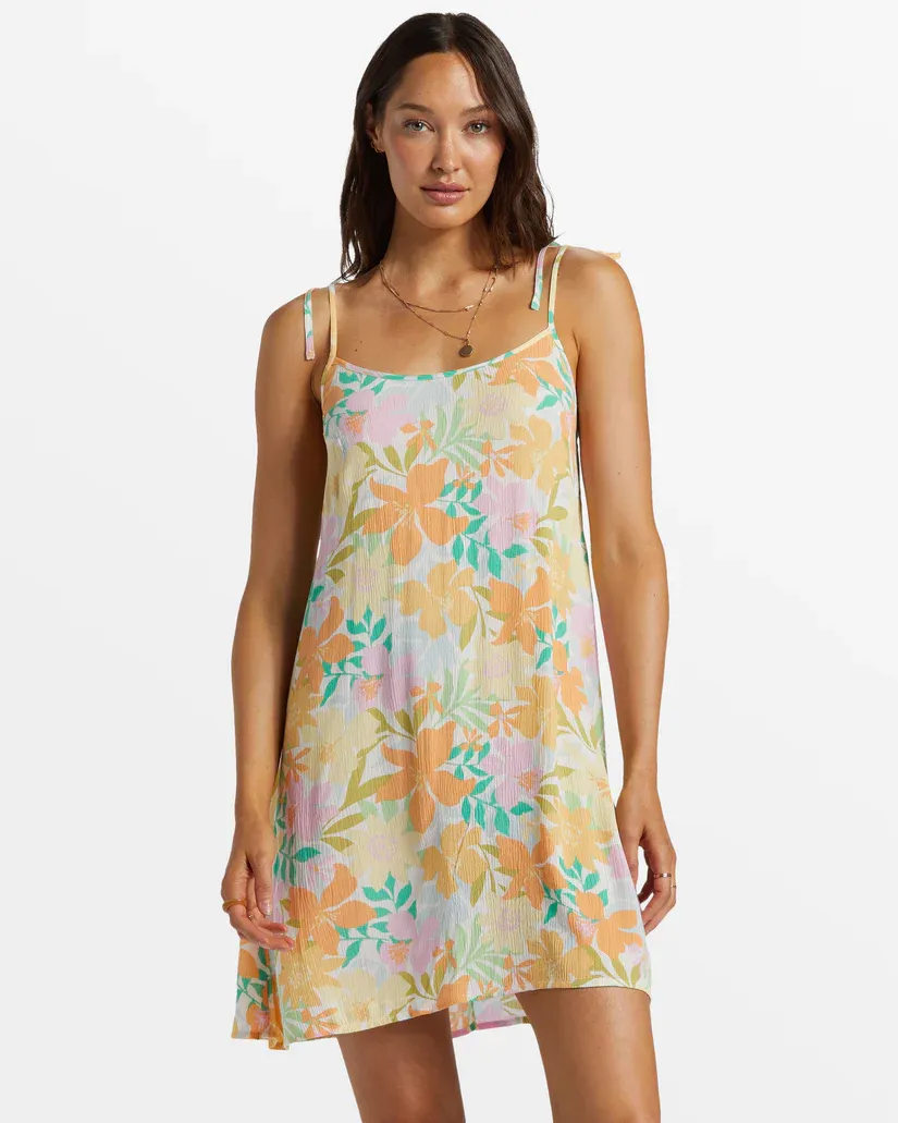 Billabong: Your Love Mini SlipTank Dress