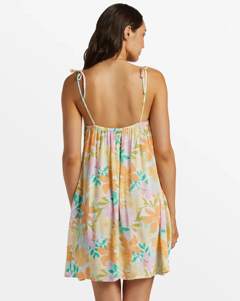 Billabong: Your Love Mini SlipTank Dress