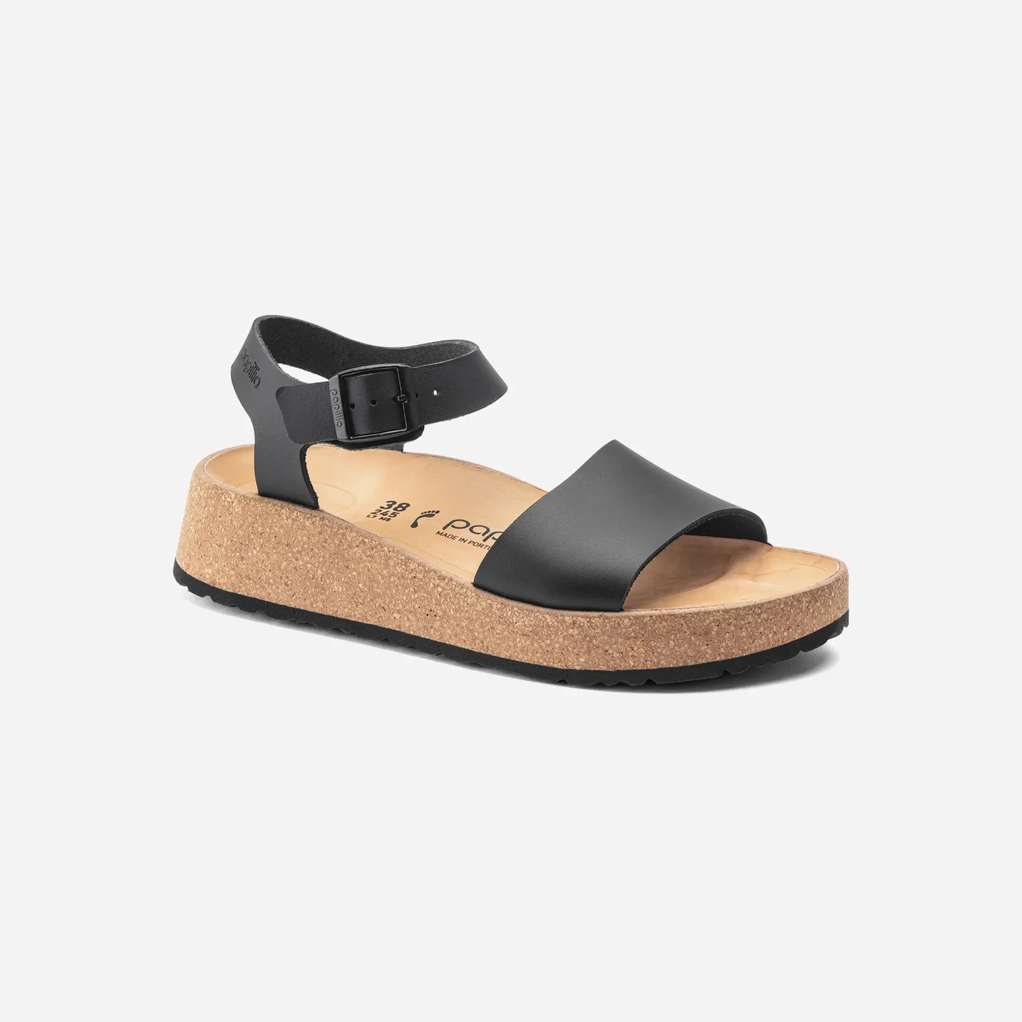 Birkenstock Glenda NL Black WMNS