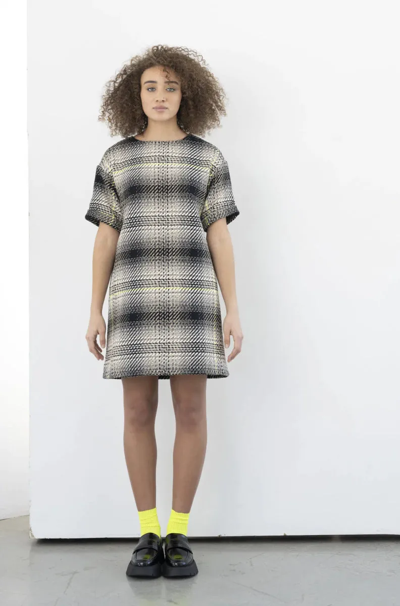 Bodybag Bleeker Dress - Dipsyflou Plaid (Online Exclusive)