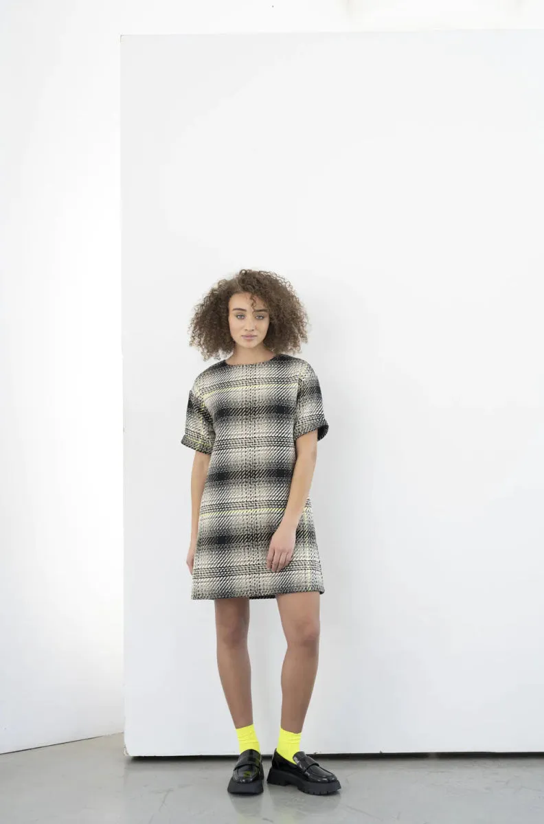 Bodybag Bleeker Dress - Dipsyflou Plaid (Online Exclusive)