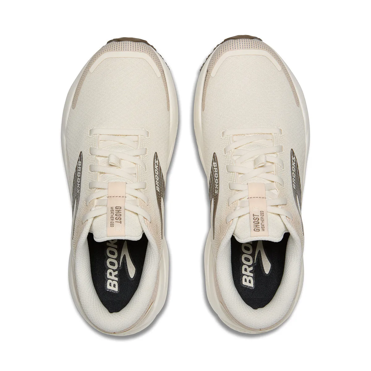 Brooks Ghost 16 Weatherized Womens | Almond Peach/coconut/falcon