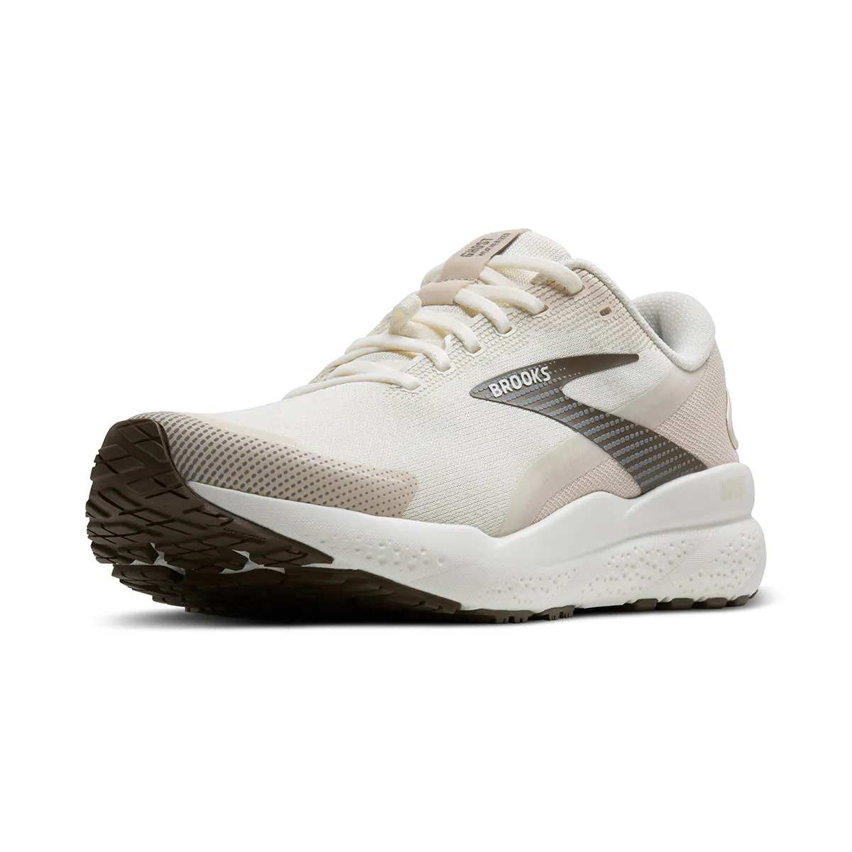 Brooks Ghost 16 Weatherized Womens | Almond Peach/coconut/falcon