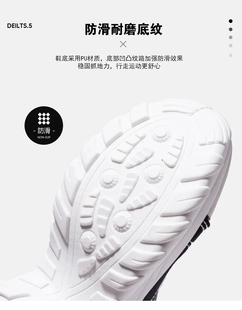 Canvas High Tops