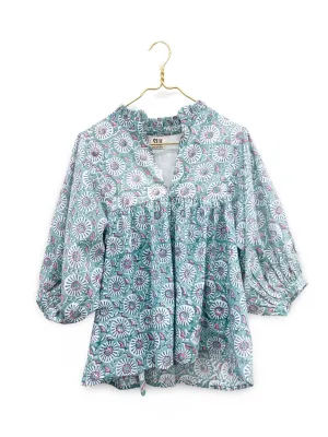 Charley Blouse