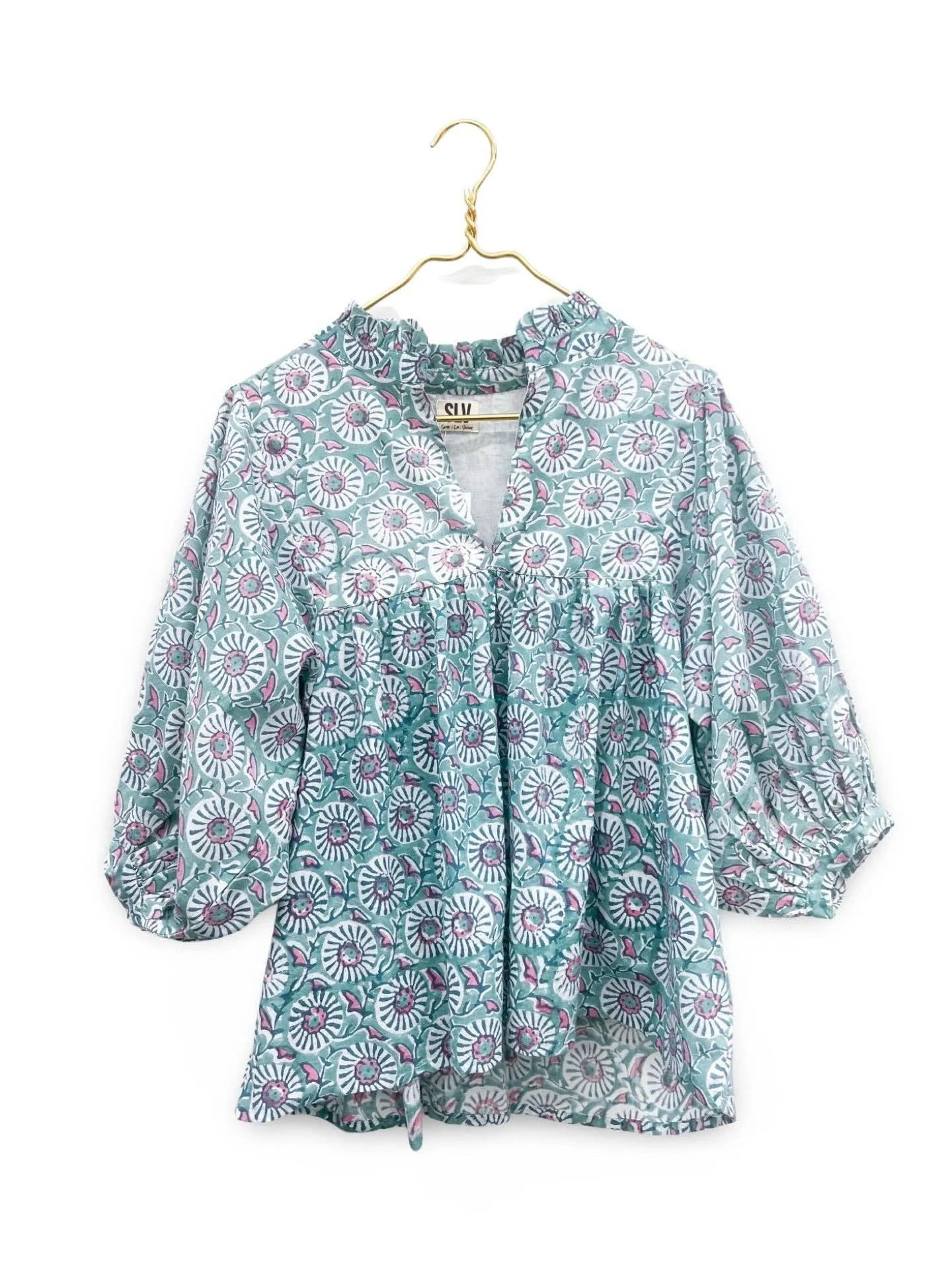 Charley Blouse