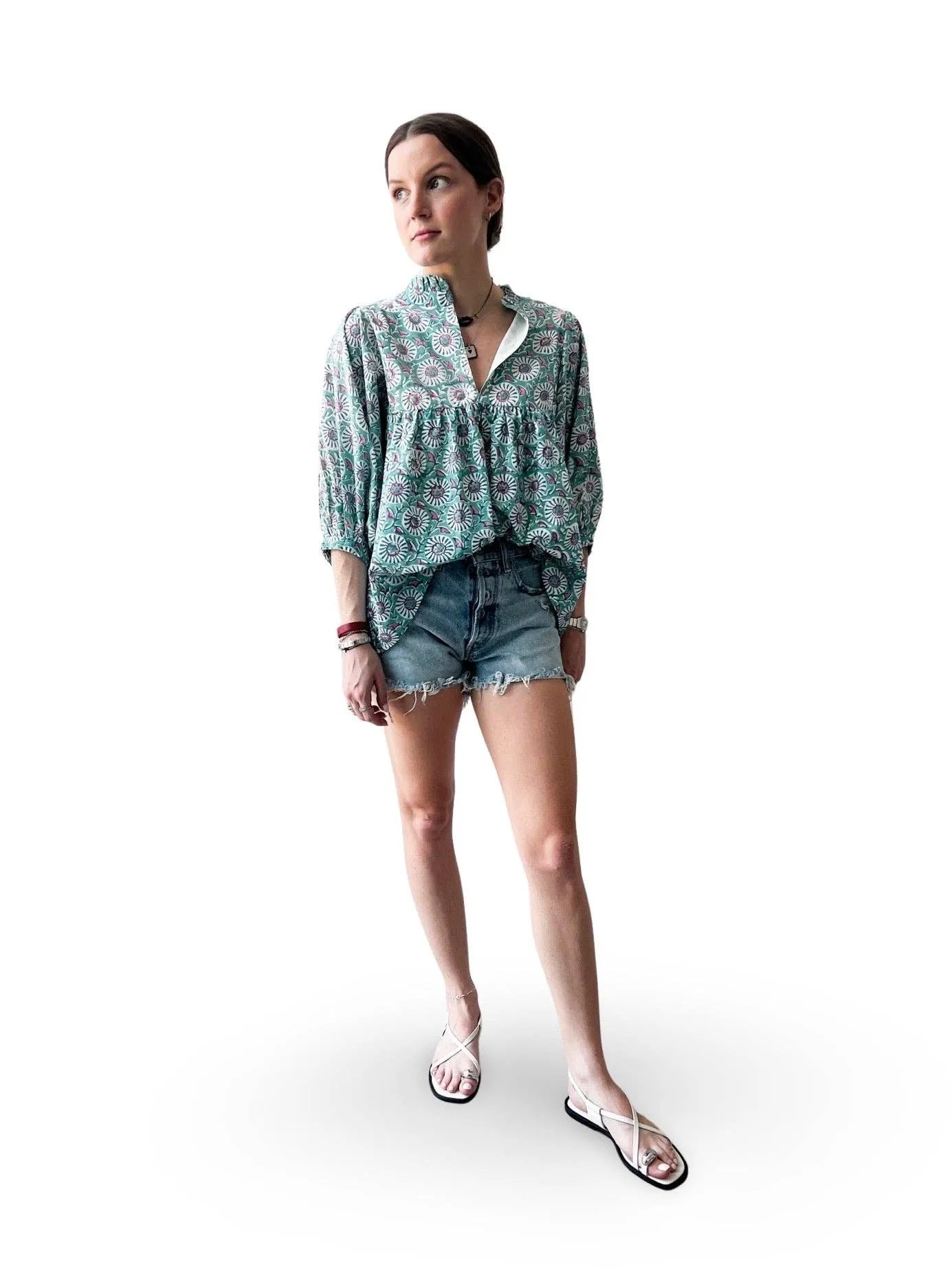 Charley Blouse