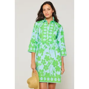 Charlie Petal Shirtdress