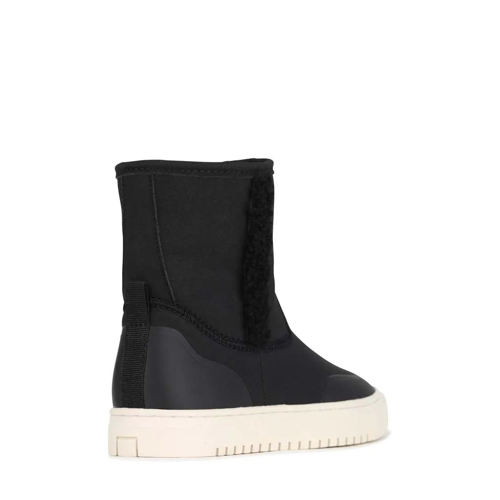 CIANDRA VEGAN SUEDE BOOTS
