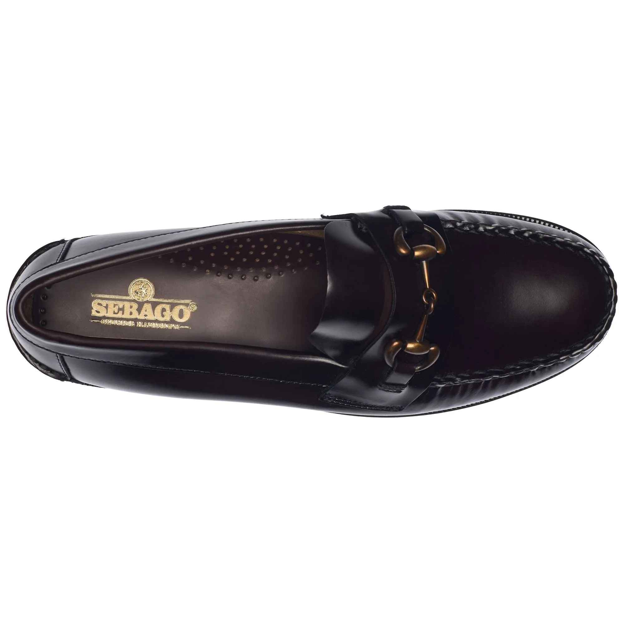 CLASSIC JOE - Moc - Moccasin - Man - BROWN BURGUNDY