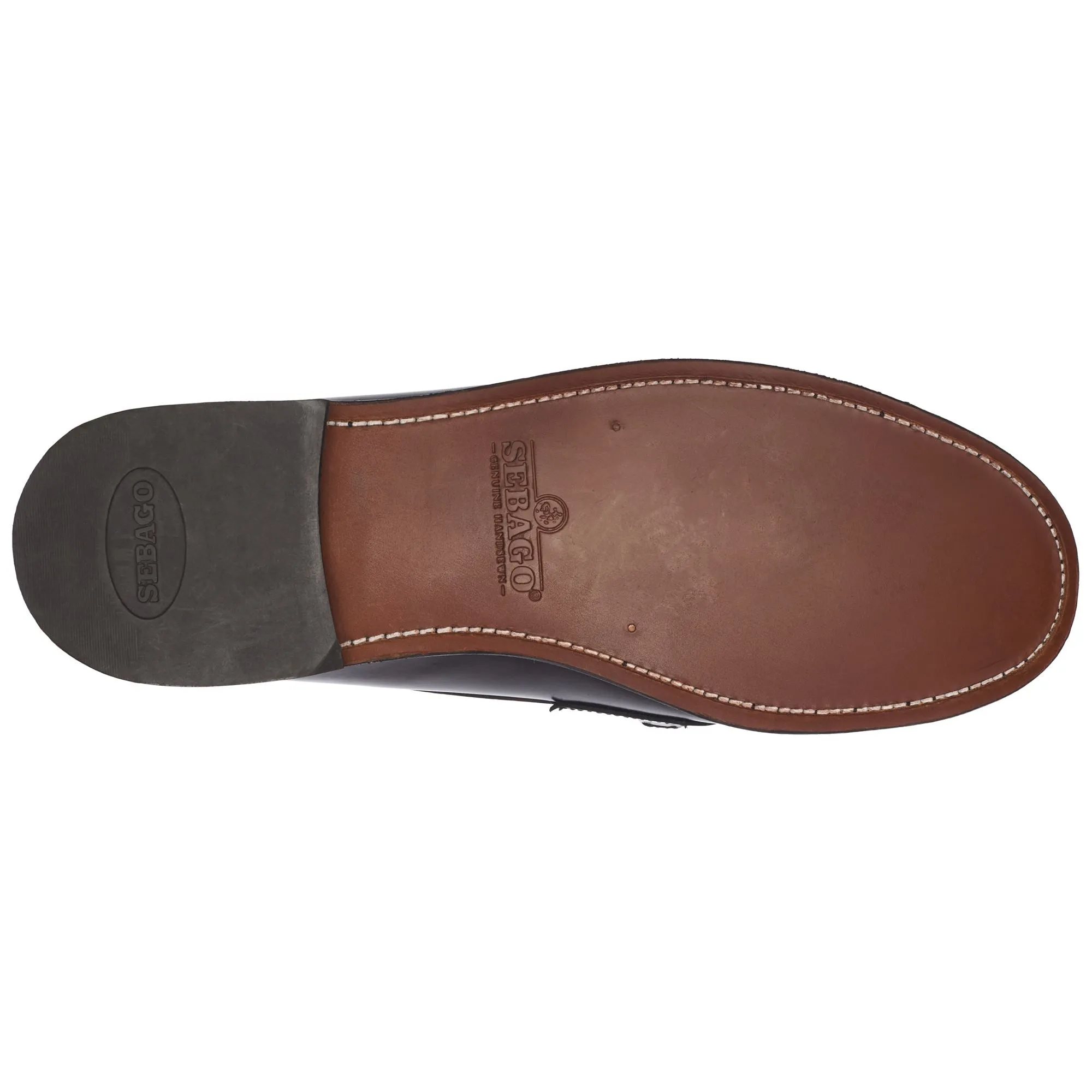CLASSIC JOE - Moc - Moccasin - Man - BROWN BURGUNDY