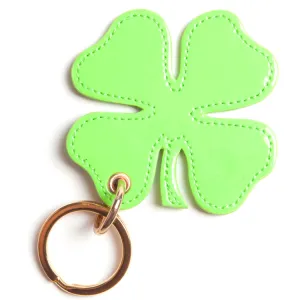 Clover Key Ring