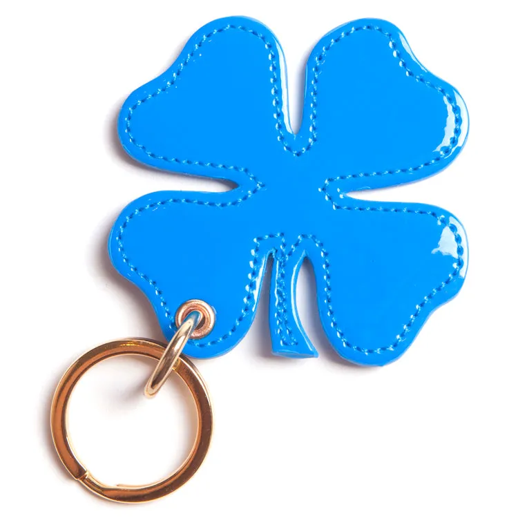 Clover Key Ring