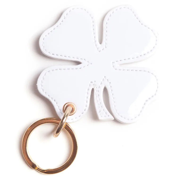 Clover Key Ring