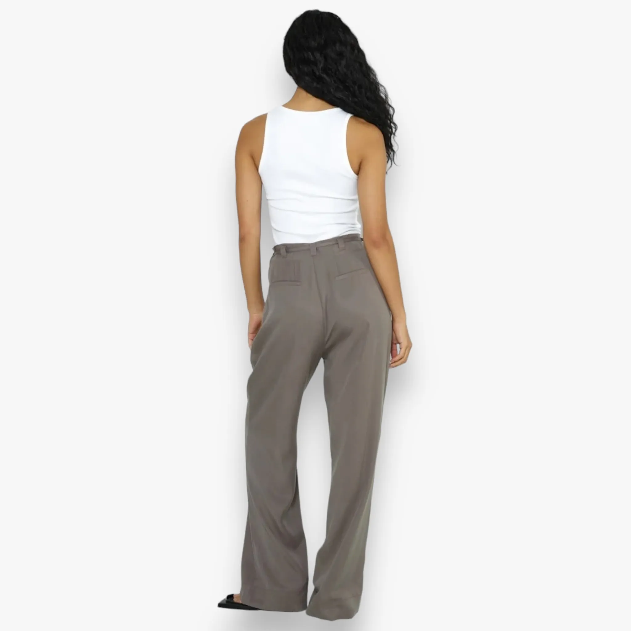 Club l'Avenir - Fona wide pantalon