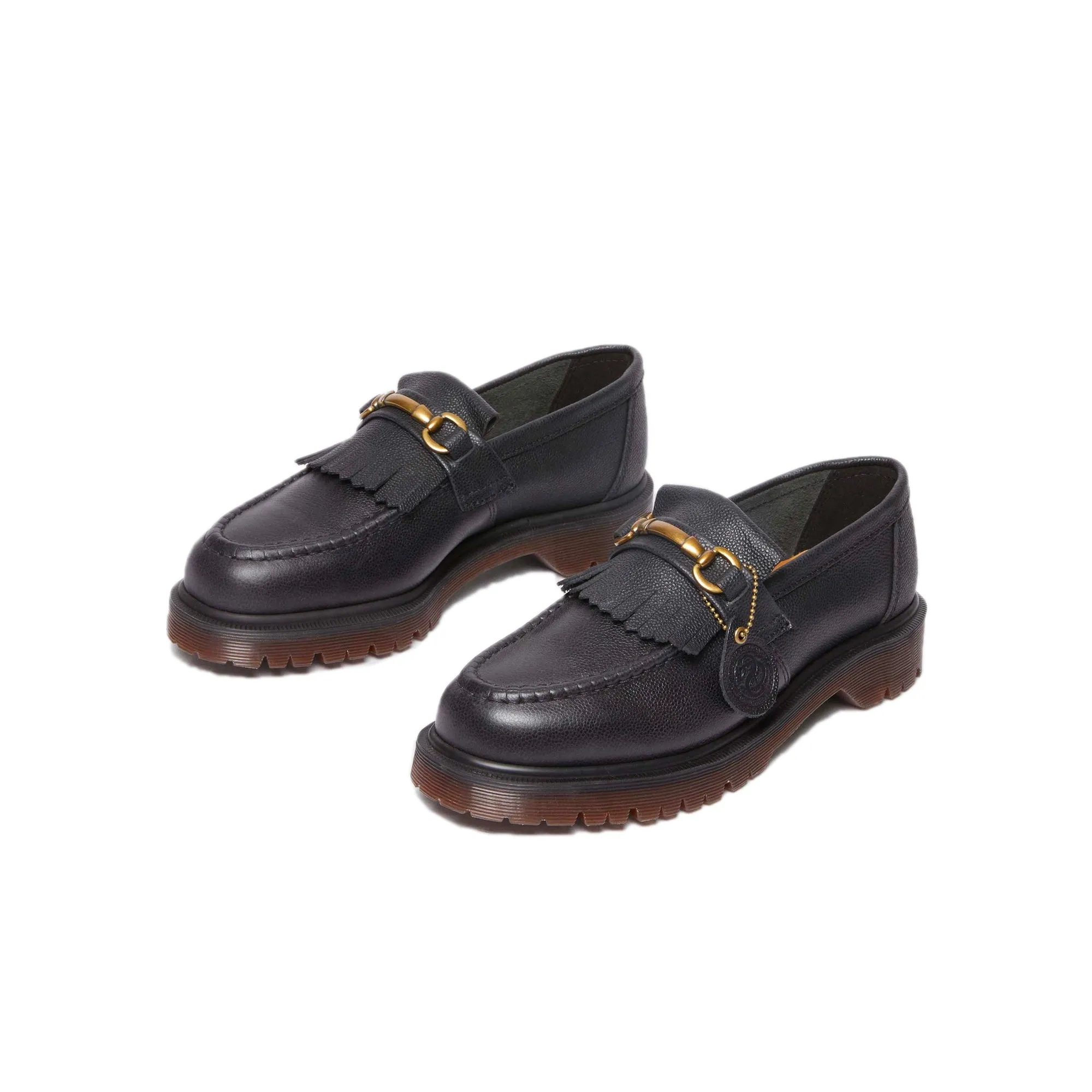 Dr. Martens Adrian Snaffle Westminster Leather Loafers