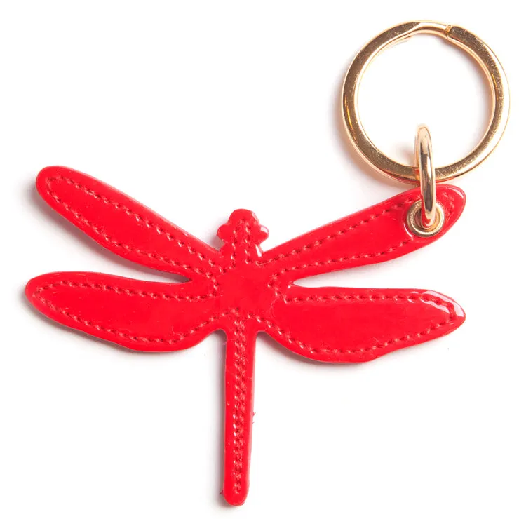 Dragon Fly Key Ring