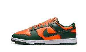 Dunk Low Retro Miami Hurricanes