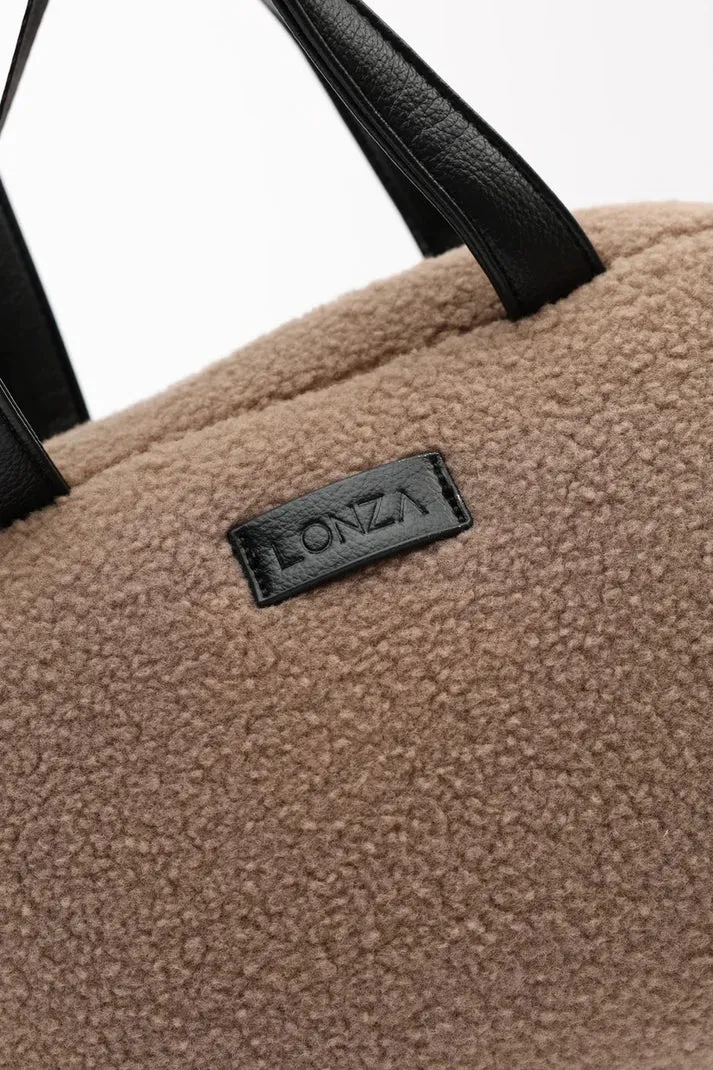 Fiato Black   Nestle Beige