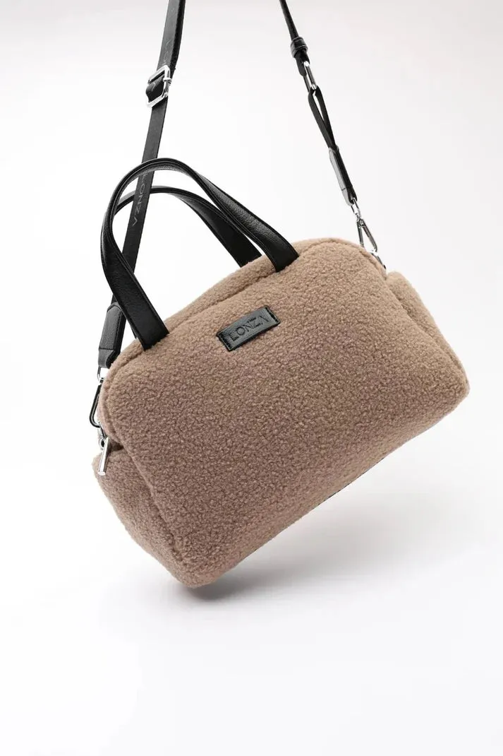 Fiato Black   Nestle Beige