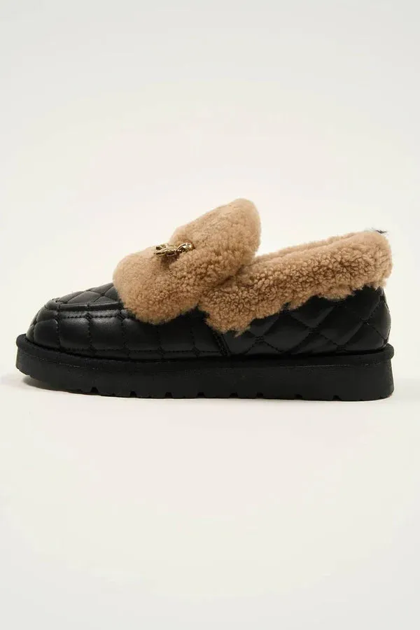 Fiato Black   Nestle Beige